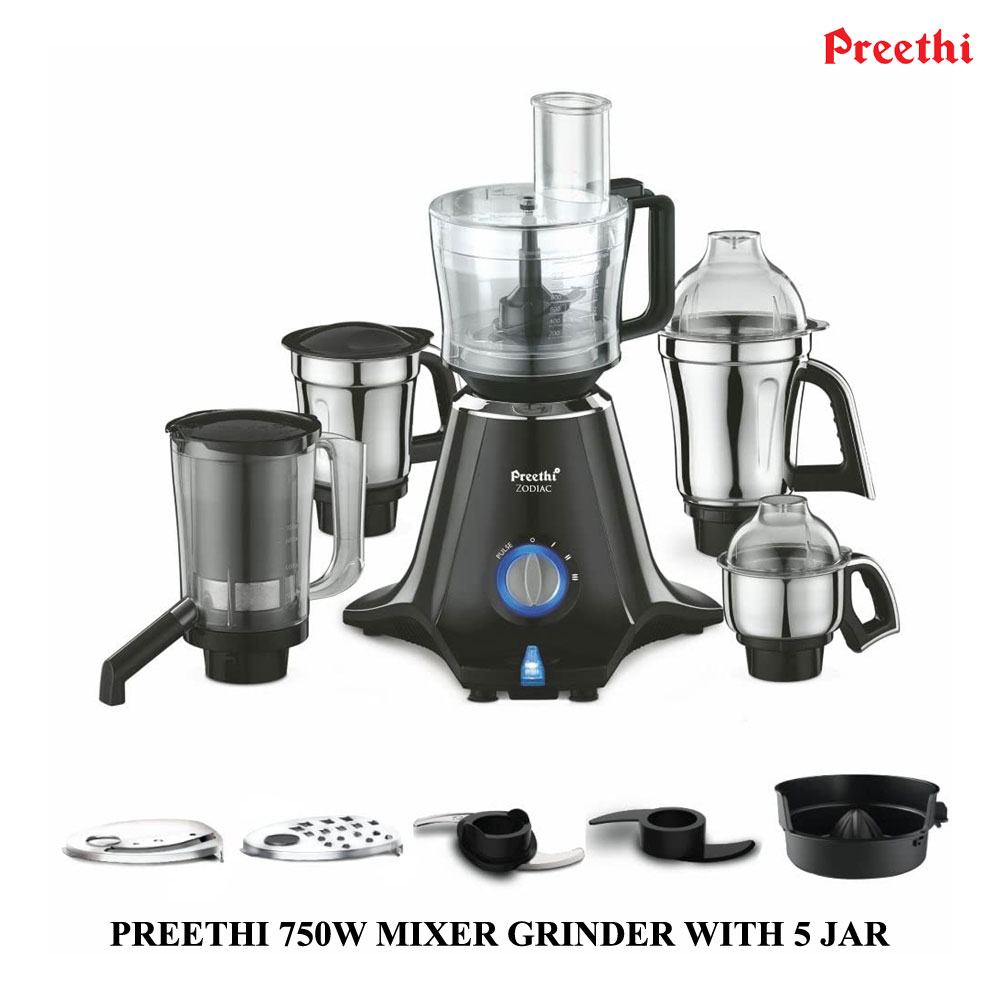 Buy Preethi Mixer Juicer Grinder, Mixie at Preethi Online Store