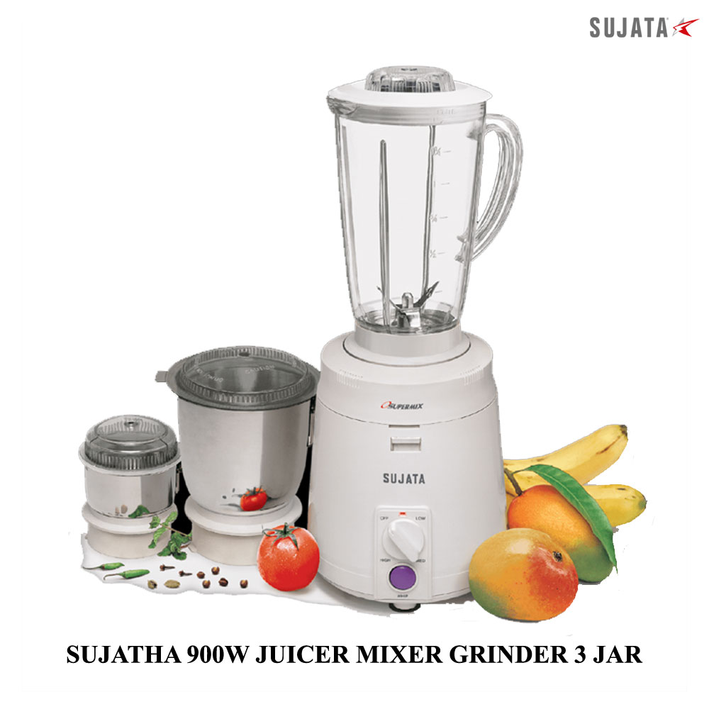 Super Chef 900 Watt Philips Juicer Mixer Grinder, Capacity: 4 Jars