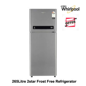 whirlpool fridge model 21233 price