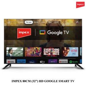 Xiaomi Smart TV 32A, Smart TV 40A, Smart TV 43A With Google TV